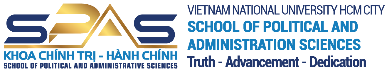 School of Political and Administration Sciences | Truth - Advancement - Dedication